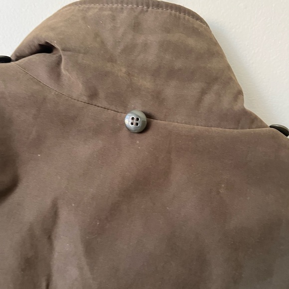 Nautica women’s XXL green fleece lined jacket - Picture 5 of 7